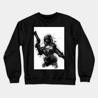 Destiny Hunter Crewneck Sweatshirt